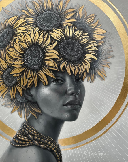 Daughter of the Sun by Autumn Skye